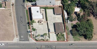 Plus de détails pour 7035 & 7045 Palm Avenue Portfolio – Bureau à vendre, Highland, CA