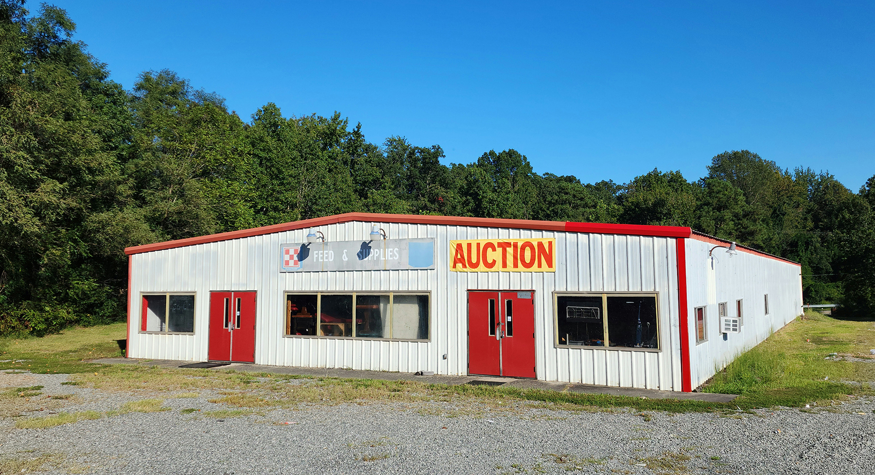5098 Richmond-tappahannock Hwy, Aylett, VA à louer Photo de l’immeuble– Image 1 sur 2