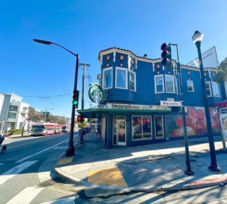 Plus de détails pour 1799 Fulton St, San Francisco, CA - Local commercial à louer