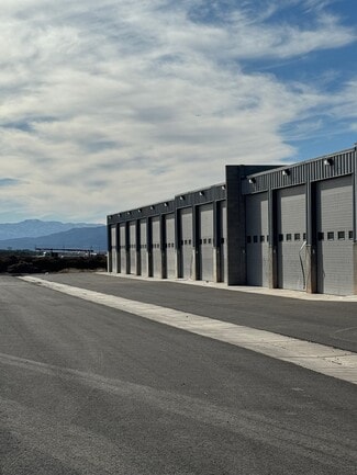 Plus de détails pour 881 Aviation Way, Cedar City, UT - Spécialisé à vendre
