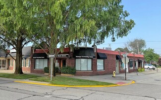 Plus de détails pour 20455 Mack Ave, Grosse Pointe Woods, MI - Bureau/Local commercial à louer