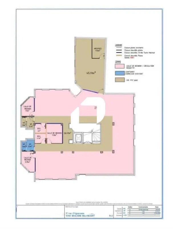 Plus de détails pour Bureau à louer