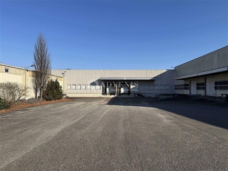 Industriel/Logistique dans Hoerdt à louer - Photo de l’immeuble – Image 3 sur 7