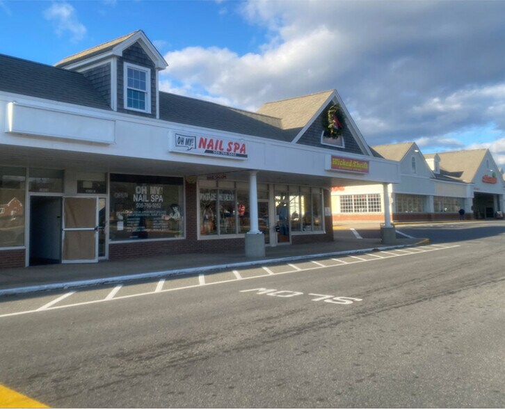 1090-1096 Route 29, South Yarmouth, MA à louer - Photo de l’immeuble – Image 2 sur 5