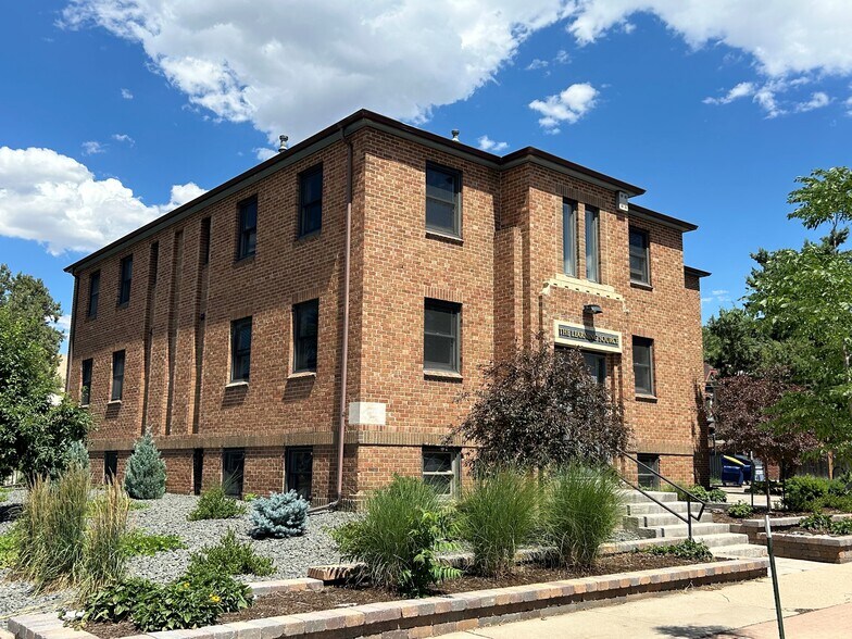 929 29th St, Denver, CO à louer - Photo de l’immeuble – Image 1 sur 11