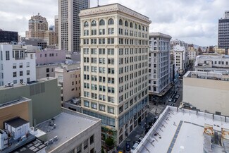 Plus de détails pour 201-209 Post St, San Francisco, CA - Local commercial à louer
