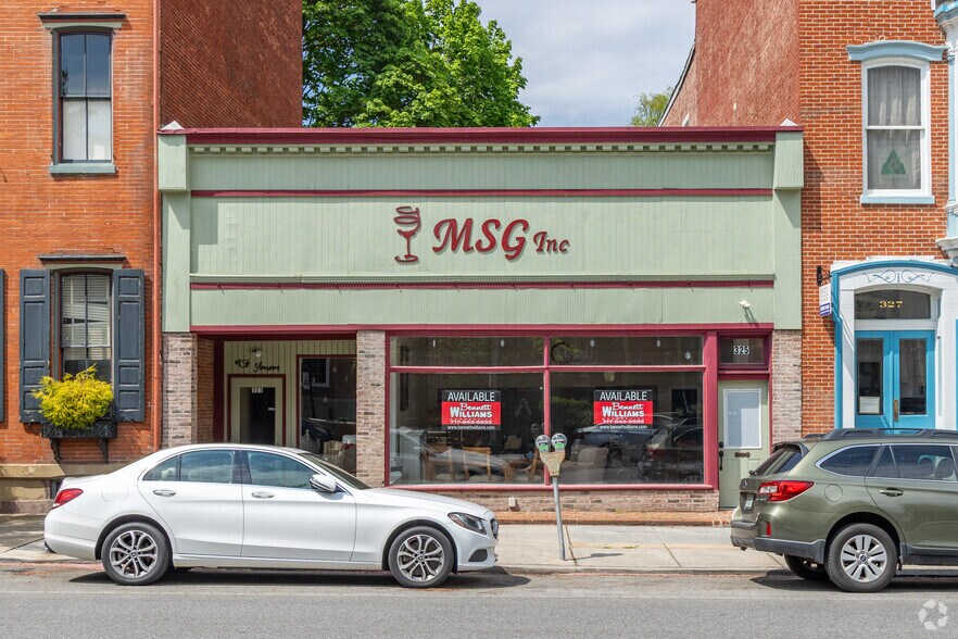 325 E Market St, York, PA à louer - Photo principale – Image 1 sur 2