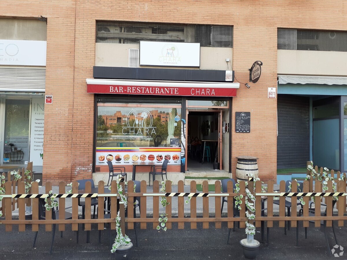 Calle De Alegría De Oria, 49, Madrid, MAD 28027 -  -  - Photo intérieure - Image 1 of 6
