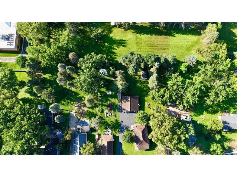 200 Sartell W st, Sartell, MN à vendre - Aérien – Image 3 sur 27
