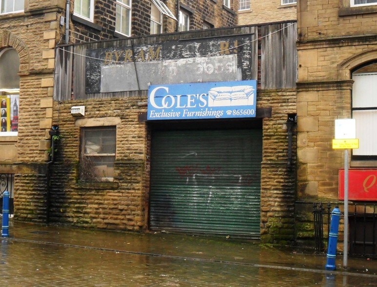 22-22A Byram St, Huddersfield à vendre - Photo de l’immeuble – Image 2 sur 5