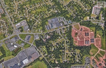 230 US Highway 206, Hillsborough, NJ à louer Aérien– Image 2 sur 2