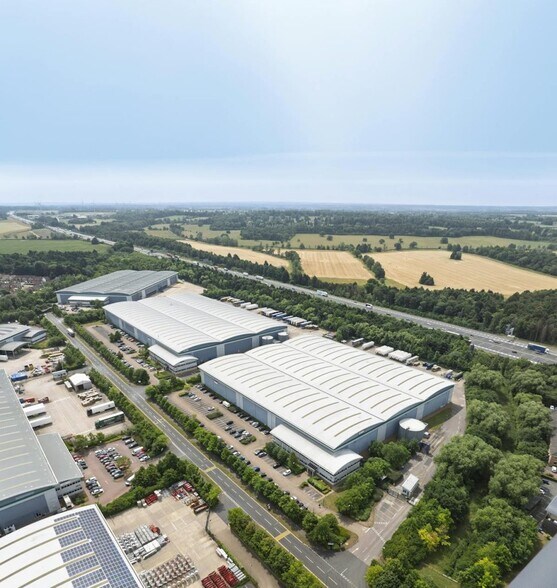 1 Cheaney Dr, Northampton à louer - Photo de l’immeuble – Image 2 sur 5