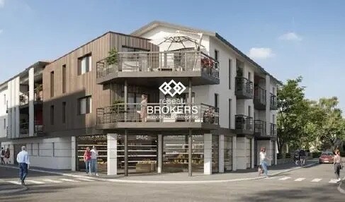 Plus de détails pour Local commercial à vendre