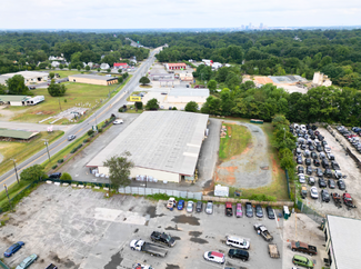 Plus de détails pour 3425 Thomasville Rd, Winston-Salem, NC - Industriel/Logistique à louer