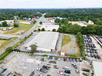 Plus de détails pour 3425 Thomasville Rd, Winston-Salem, NC - Industriel/Logistique à vendre