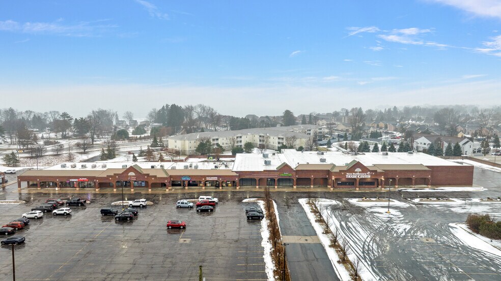 35252-35340 23 Mile Rd, New Baltimore, MI à louer - Photo de l’immeuble – Image 2 sur 4
