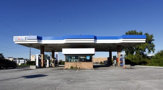 Plus de détails pour 700 E 81st Ave, Merrillville, IN - Local commercial à vendre