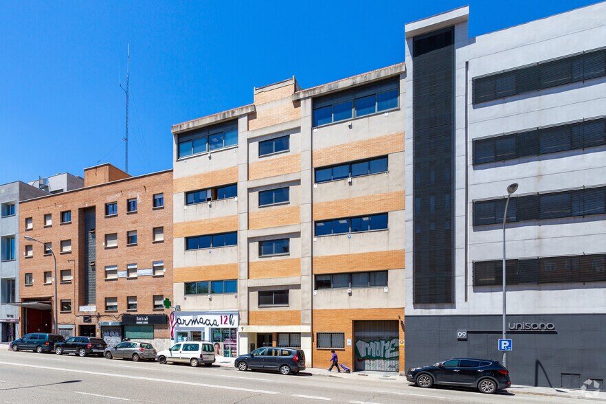 Calle Emilio Muñoz, 7, Madrid, Madrid à vendre - Photo de l’immeuble – Image 1 sur 2