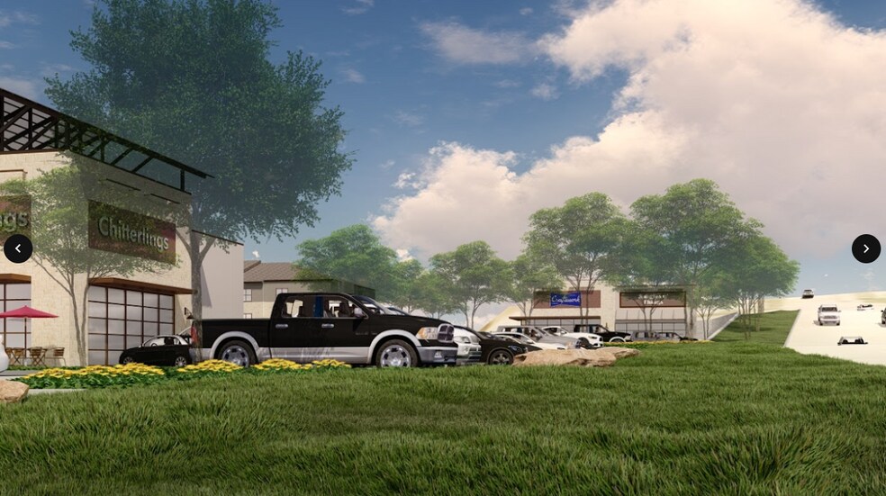TBD I-20 Hudson Oaks, Hudson Oaks, TX à vendre - Photo de l’immeuble – Image 3 sur 4