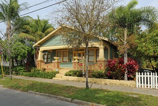 Plus de détails pour 1724 E 5th Ave, Tampa, FL - Bureau à louer