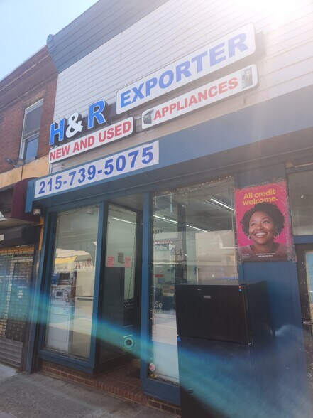 3077-3079 Kensington Ave, Philadelphia, PA à vendre - Photo de l’immeuble – Image 2 sur 16