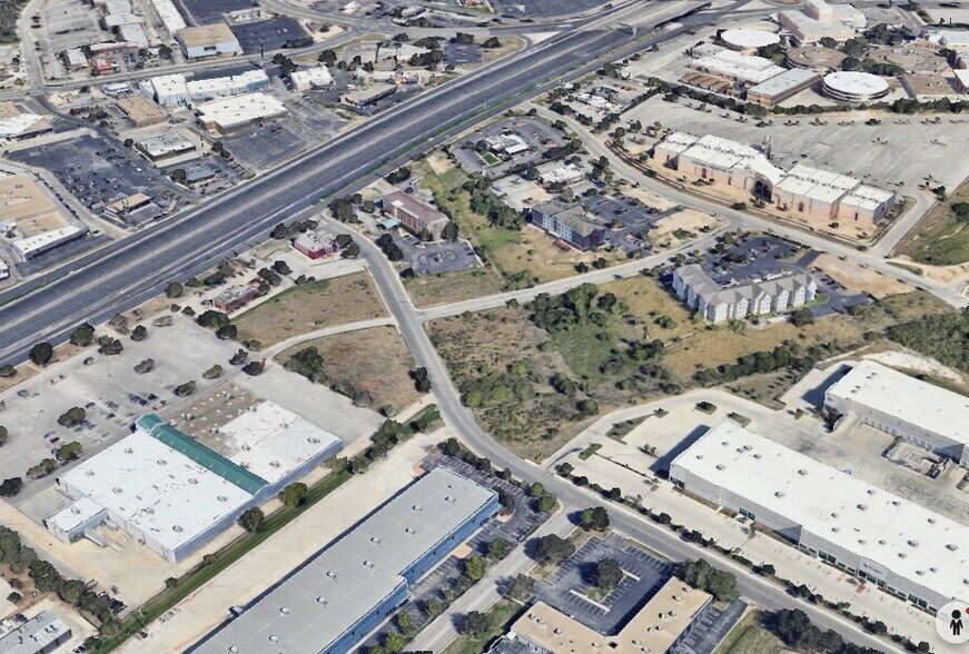 TBD Southridge Dr, San Antonio, TX à vendre - Aérien – Image 2 sur 2