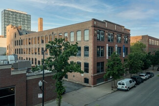 Plus de détails pour 1021 W Adams St, Chicago, IL - Bureau à louer