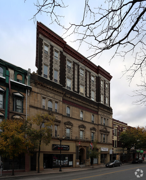 72 James St N, Hamilton, ON à louer - Photo principale – Image 1 sur 3