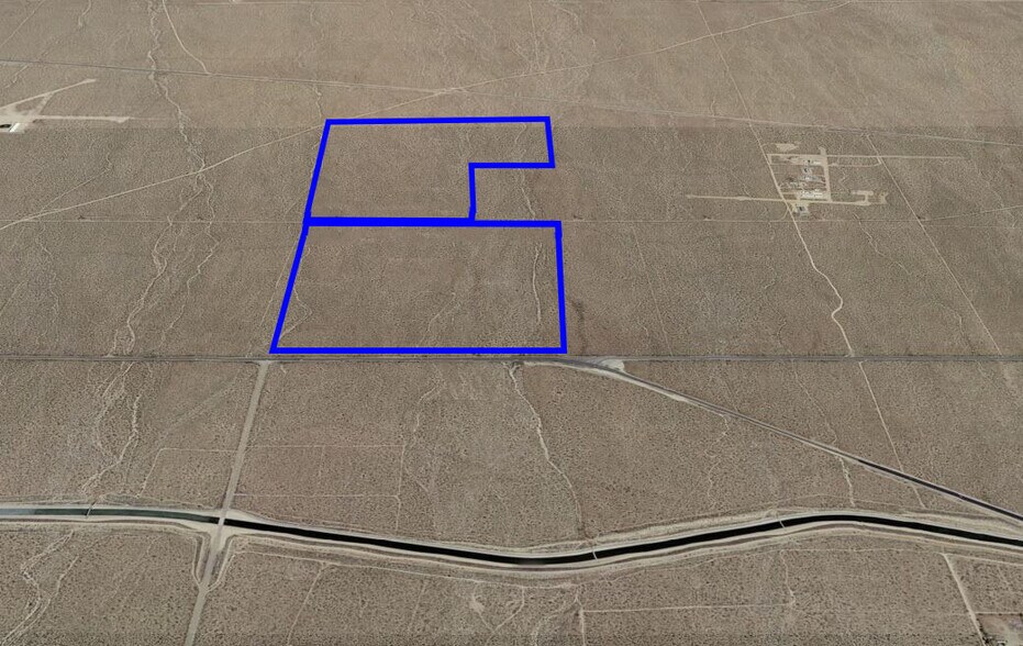 00 Pearblossom hwy, Llano, CA à vendre - Aérien – Image 1 sur 15