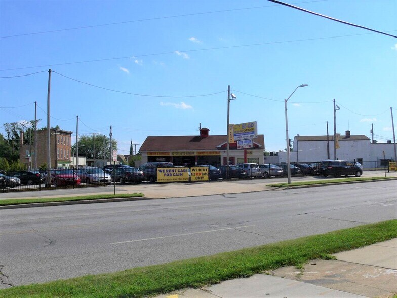 521-525 E 25th St, Baltimore, MD à louer - Photo de l’immeuble – Image 2 sur 15