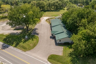 1302 W US Highway 71, Savannah, MO - Vue aérienne  vue de carte - Image1