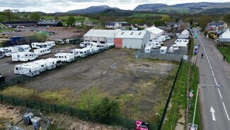 Plus de détails pour Muthill Rd, Crieff - Terrain à louer