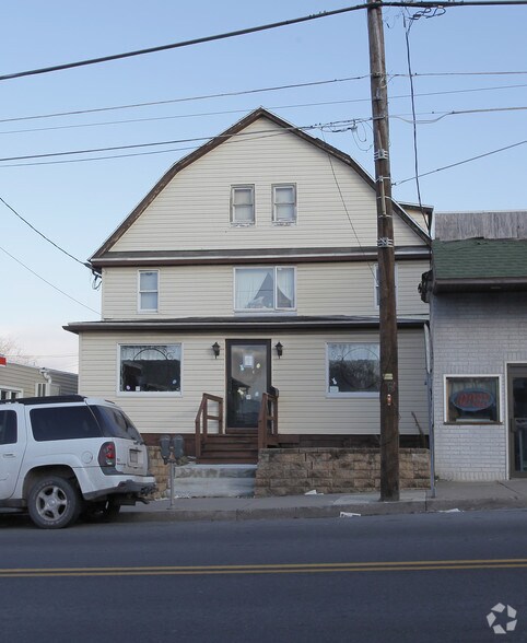 225 E Drinker St, Scranton, PA à vendre - Photo de l’immeuble – Image 2 sur 2