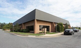 Plus de détails pour 10840 Guilford Rd, Annapolis Junction, MD - Industriel/Logistique à louer