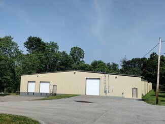 Plus de détails pour 2240 Boyd Rd, Export, PA - Industriel/Logistique à louer