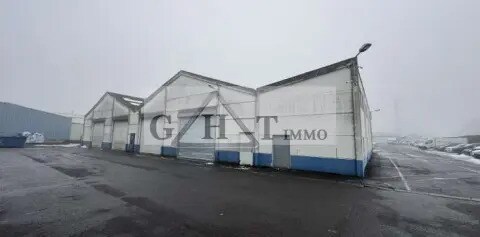 Plus de détails pour Industriel/Logistique à vendre