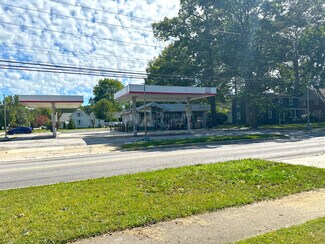 Plus de détails pour 153 Benedict Ave, Norwalk, OH - Local commercial à vendre
