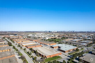 41 Citation Dr, Concord, ON - Vue aérienne  vue de carte - Image1