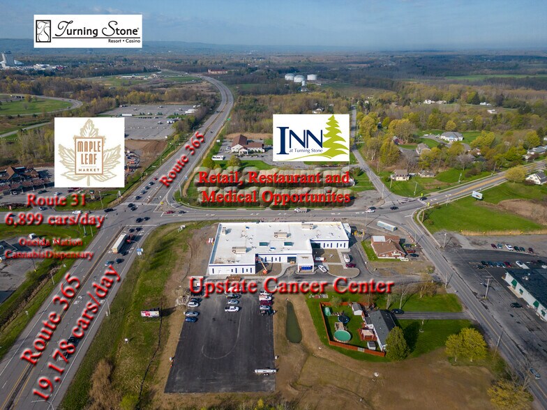 5547 NY 31, Verona, NY à louer - Photo de l’immeuble – Image 3 sur 4