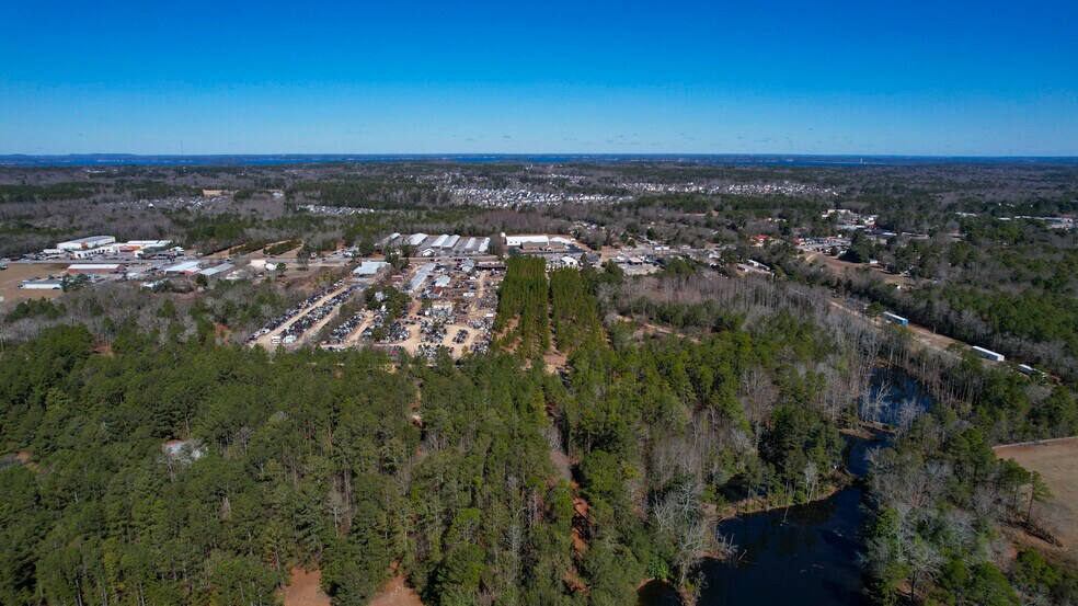 1707 Augusta Hwy, Lexington, SC à vendre - Photo de l’immeuble – Image 2 sur 9