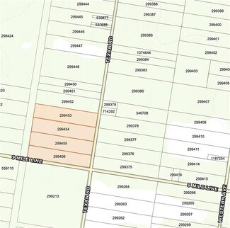 Plus de détails pour 0 Texan Rd, Mission, TX - Terrain à vendre