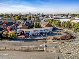 Plus de détails pour 51-56 Cuckoo Rd, Birmingham - Industriel/Logistique à louer
