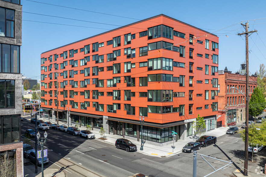 550 SE Martin Luther King Jr Blvd, Portland, OR à louer - Photo principale – Image 1 sur 30
