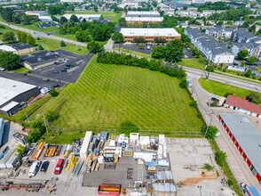 1050 Dearborn Dr, Columbus, OH - VUE AÉRIENNE  vue de carte