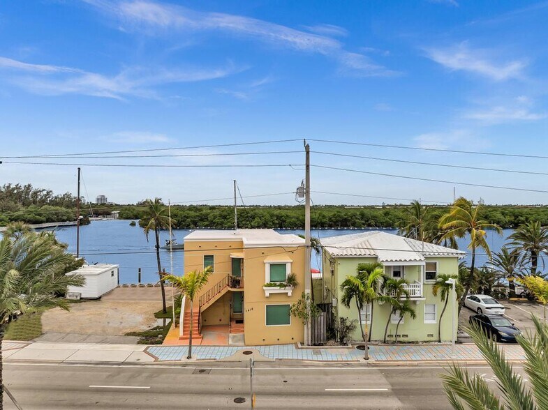 1409 Ocean dr, Hollywood, FL à vendre - Photo de l’immeuble – Image 2 sur 2
