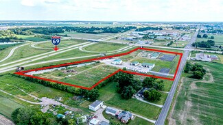 Plus de détails pour 3801 Burkhardt Road, Evansville, IN - Industriel/Logistique à vendre
