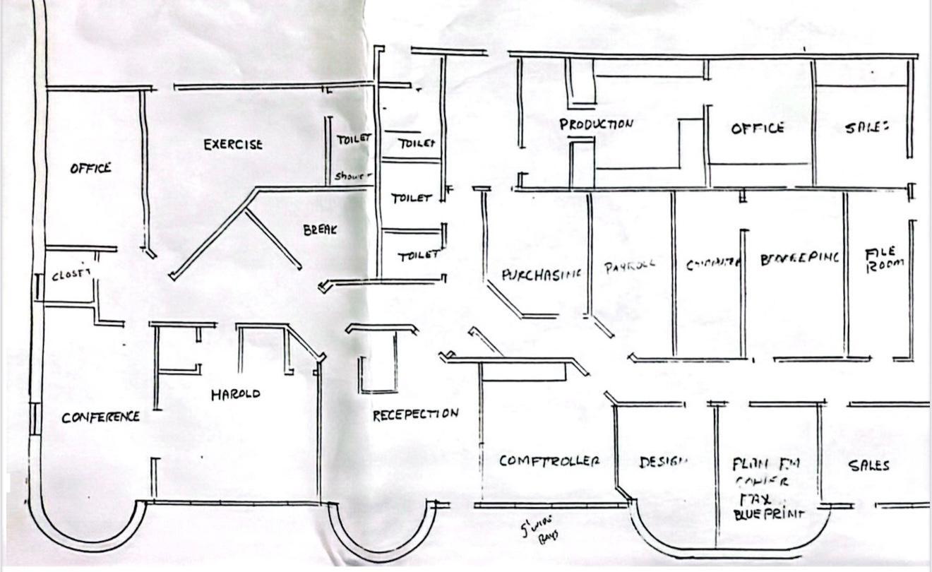 2513 Royal Pl, Tucker, GA à vendre Plan d’étage– Image 1 sur 1