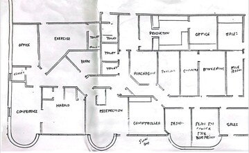 2513 Royal Pl, Tucker, GA à vendre Plan d’étage– Image 1 sur 1