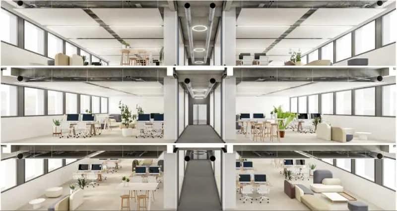 Bureau dans Boulogne-Billancourt à vendre - Photo de l’immeuble – Image 2 sur 11