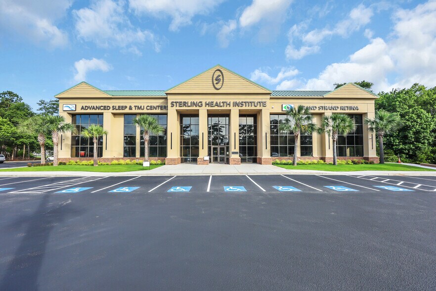 4310 Us-17 Byp S, Murrells Inlet, SC à louer - Photo de l’immeuble – Image 2 sur 6